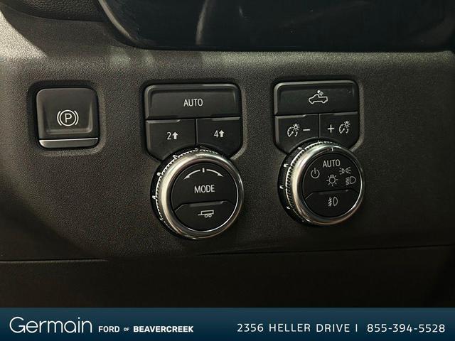Photo of 2024 Cardinal Red GMC Sierra 1500