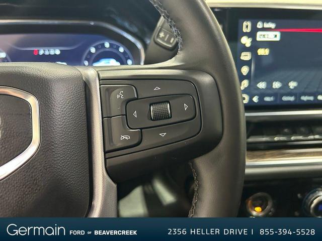 Photo of 2024 Cardinal Red GMC Sierra 1500