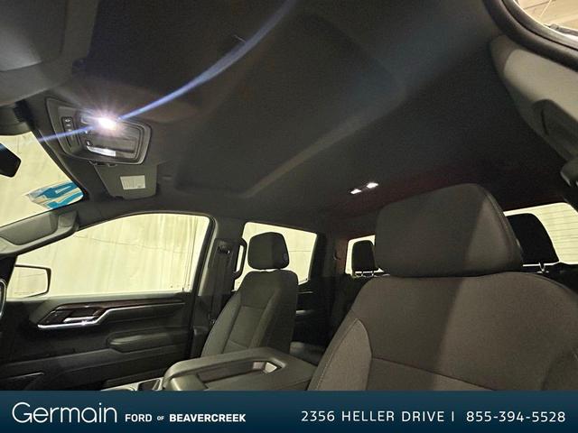 Photo of 2024 Cardinal Red GMC Sierra 1500