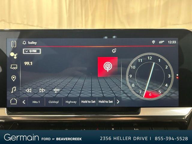 Photo of 2024 Cardinal Red GMC Sierra 1500
