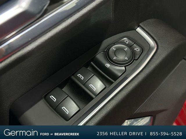 Photo of 2024 Cardinal Red GMC Sierra 1500