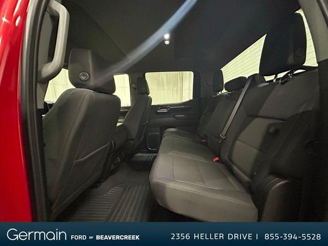 Photo of 2024 Cardinal Red GMC Sierra 1500