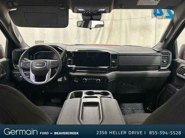Photo of 2024 Cardinal Red GMC Sierra 1500