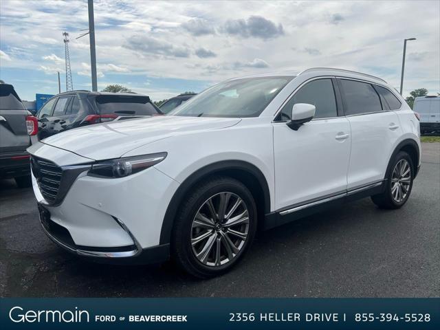 2022 Mazda CX-9