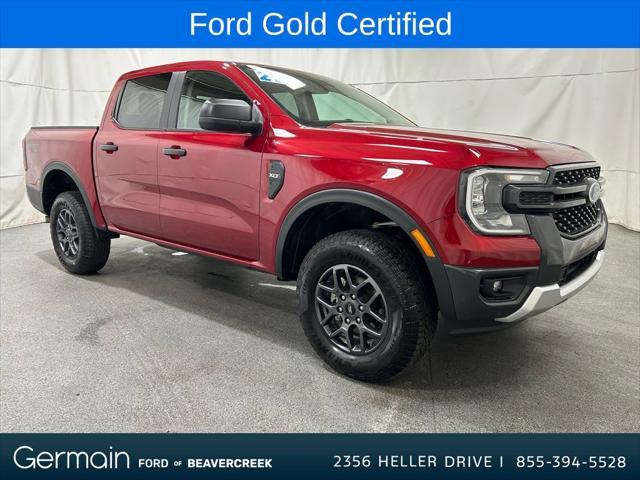 2025 Ford Ranger