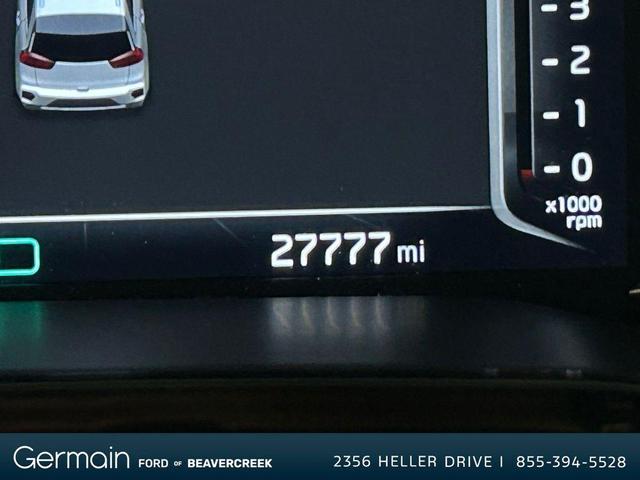 Photo of 2020 Snow White Pearl Kia Niro
