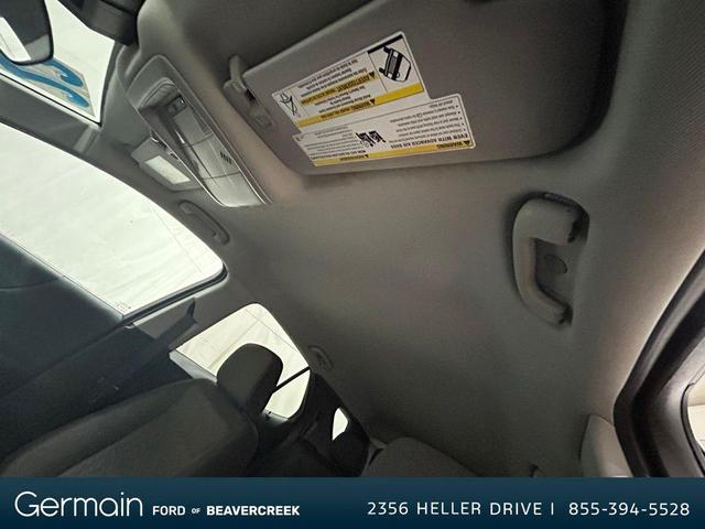 Photo of 2023 Iron Gray Metallic Chevrolet Equinox