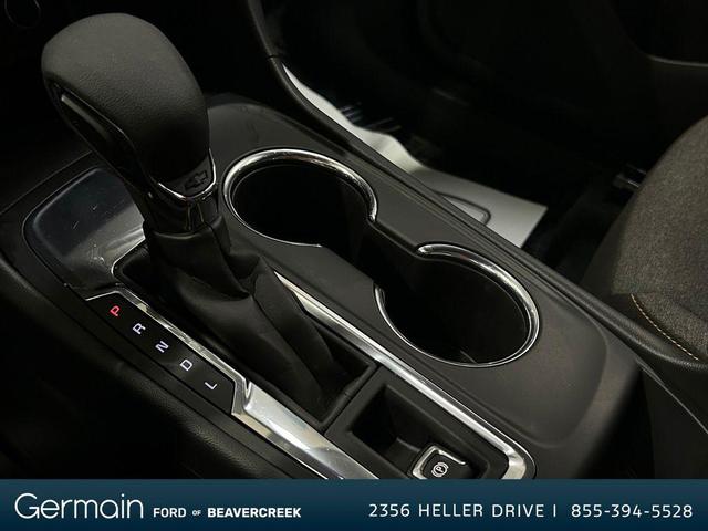 Photo of 2023 Iron Gray Metallic Chevrolet Equinox