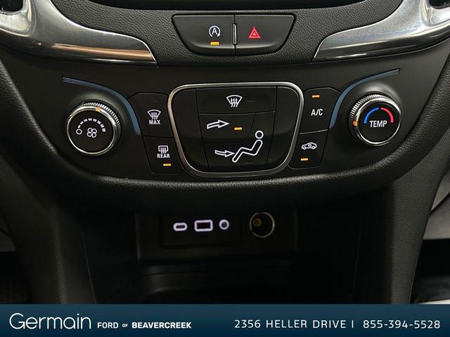Photo of 2023 Iron Gray Metallic Chevrolet Equinox