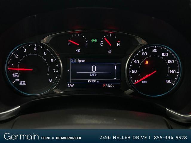 Photo of 2023 Iron Gray Metallic Chevrolet Equinox