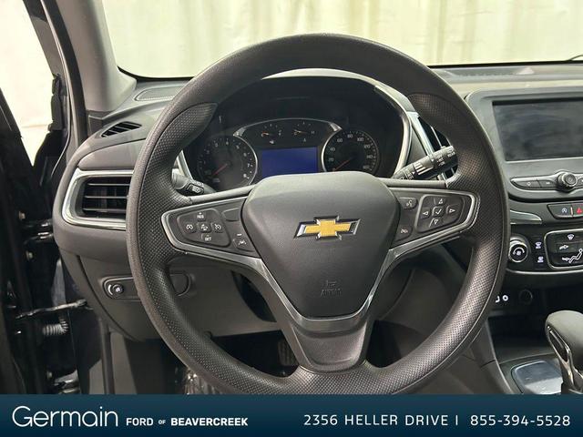 Photo of 2023 Iron Gray Metallic Chevrolet Equinox