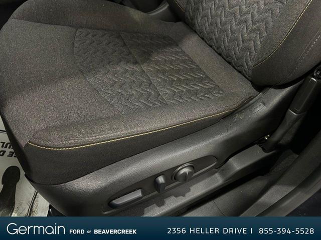 Photo of 2023 Iron Gray Metallic Chevrolet Equinox
