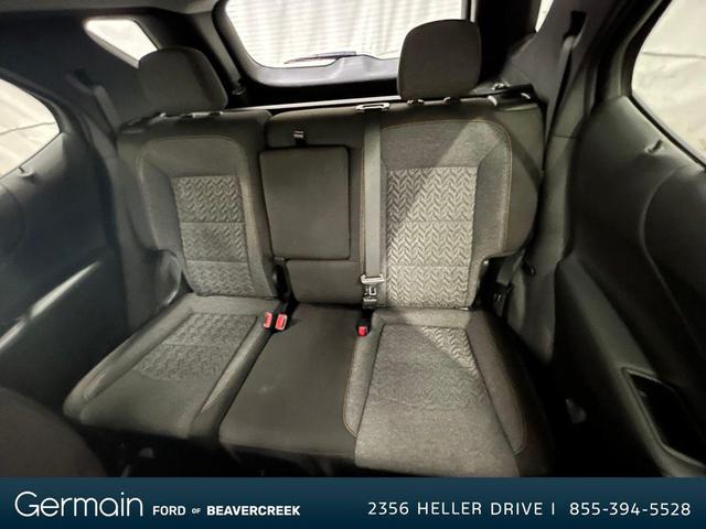 Photo of 2023 Iron Gray Metallic Chevrolet Equinox