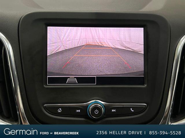 Photo of 2023 Iron Gray Metallic Chevrolet Equinox