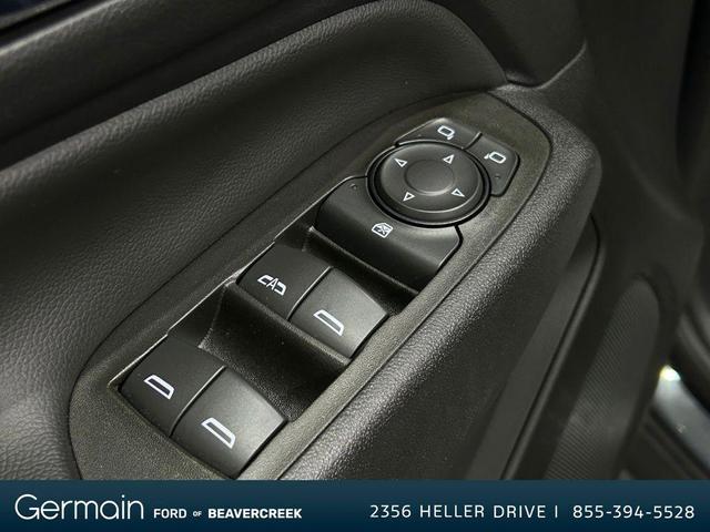 Photo of 2023 Iron Gray Metallic Chevrolet Equinox