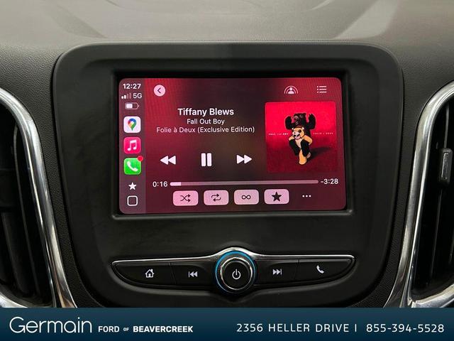 Photo of 2023 Iron Gray Metallic Chevrolet Equinox