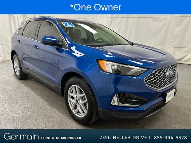 2024 Ford Edge