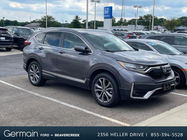 2022 Honda CR-V
