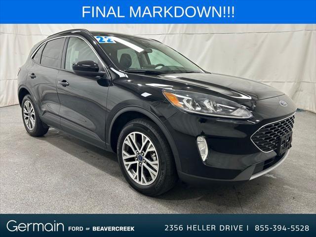 2022 Ford Escape