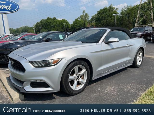 2016 Ford Mustang