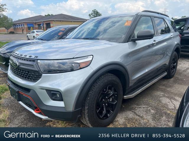 2023 Ford Explorer