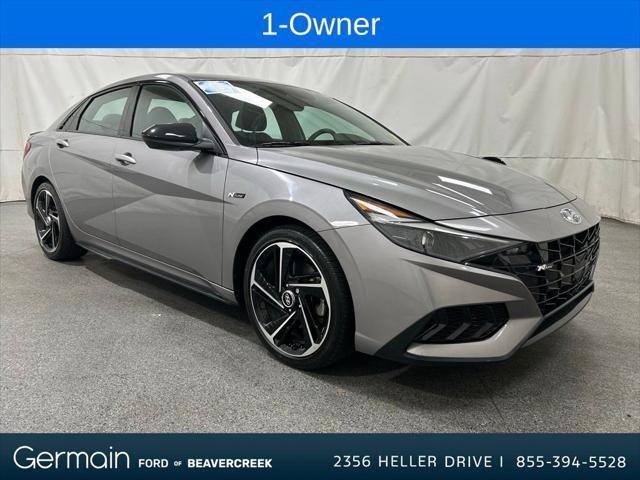 2023 Hyundai Elantra