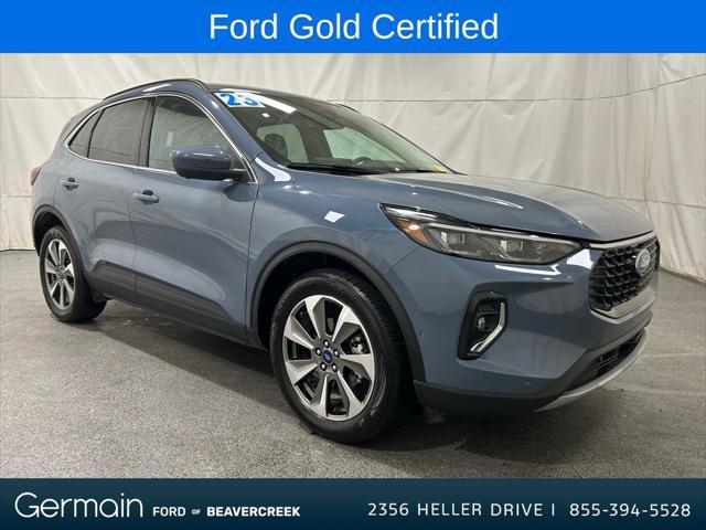 2023 Ford Escape