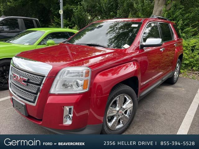 2014 GMC Terrain