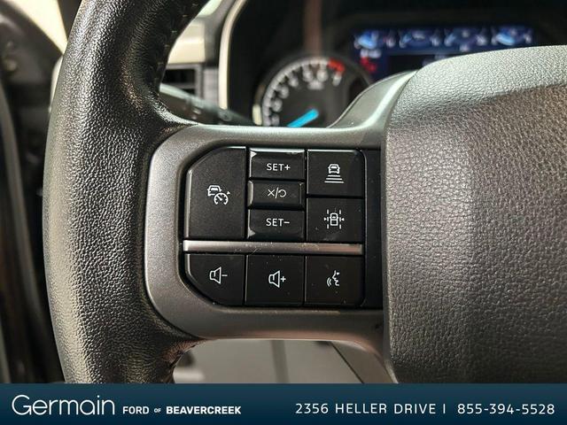 Photo of 2021 Agate Black Metallic Ford F-150