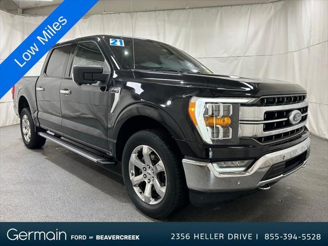 2021 Ford F-150