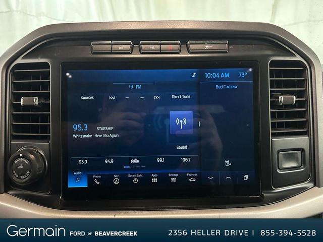 Photo of 2021 Agate Black Metallic Ford F-150