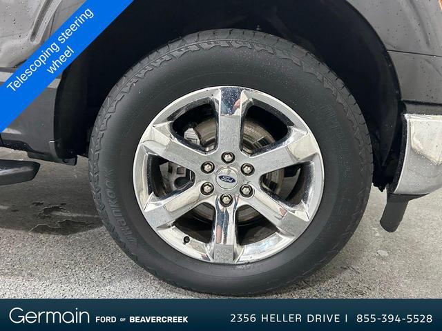 Photo of 2021 Agate Black Metallic Ford F-150