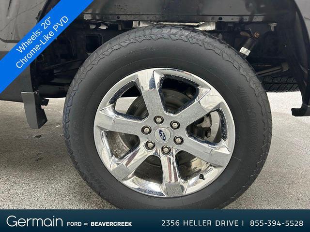Photo of 2021 Agate Black Metallic Ford F-150