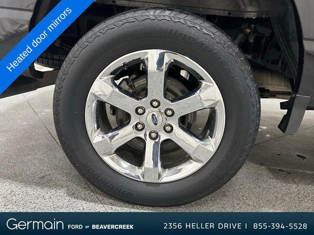 Photo of 2021 Agate Black Metallic Ford F-150