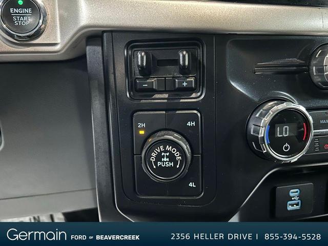 Photo of 2021 Agate Black Metallic Ford F-150