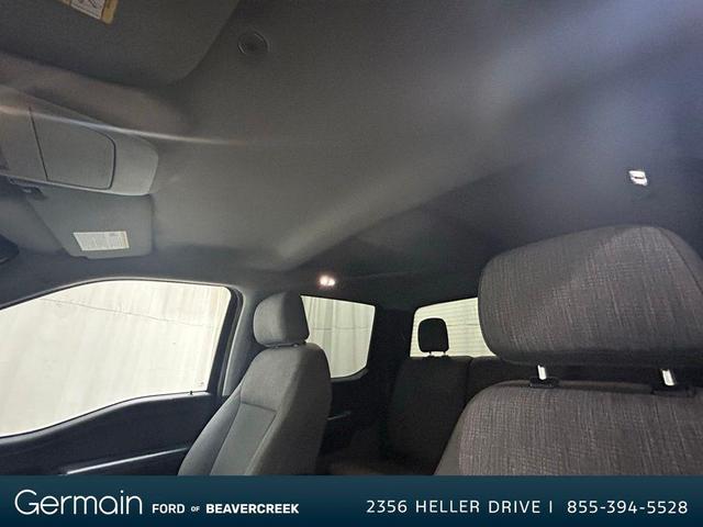 Photo of 2021 Agate Black Metallic Ford F-150
