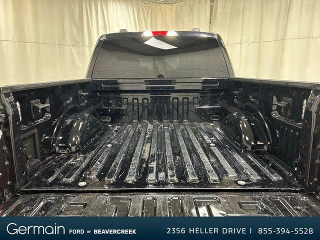 Photo of 2021 Agate Black Metallic Ford F-150