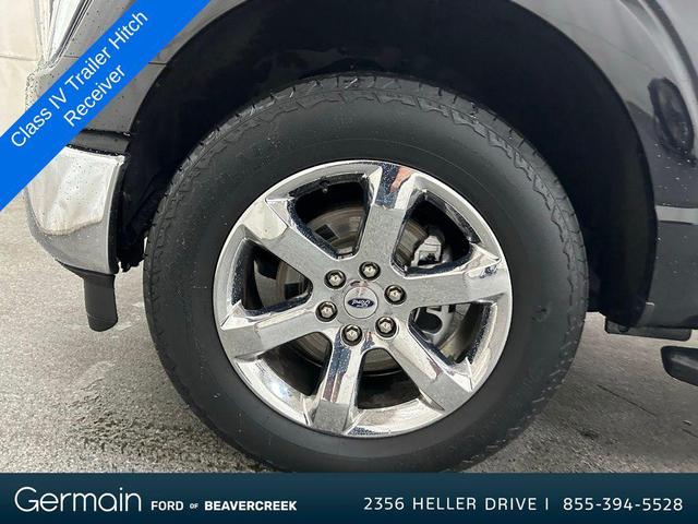 Photo of 2021 Agate Black Metallic Ford F-150