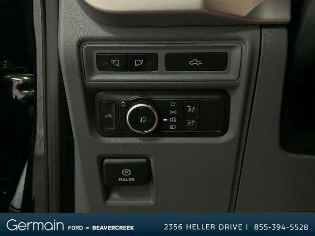 Photo of 2021 Agate Black Metallic Ford F-150