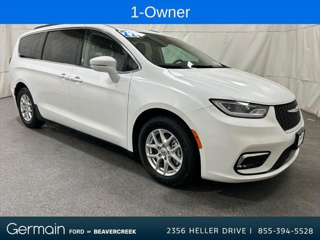 2022 Chrysler Pacifica