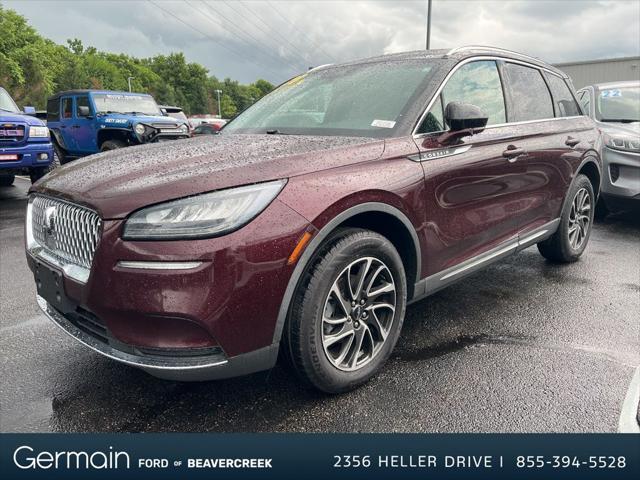2020 Lincoln Corsair