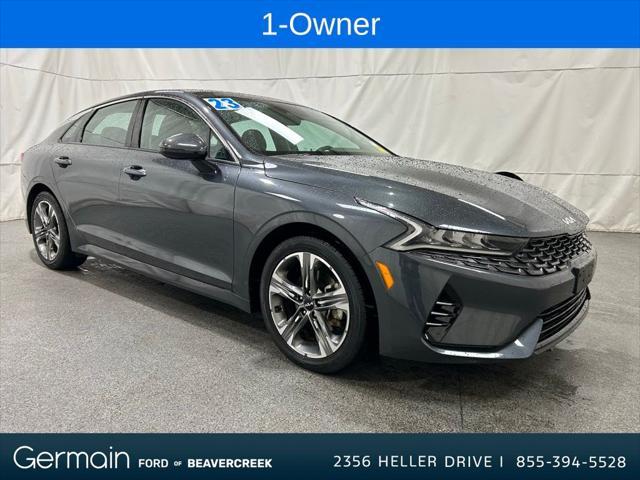 2023 Kia K5