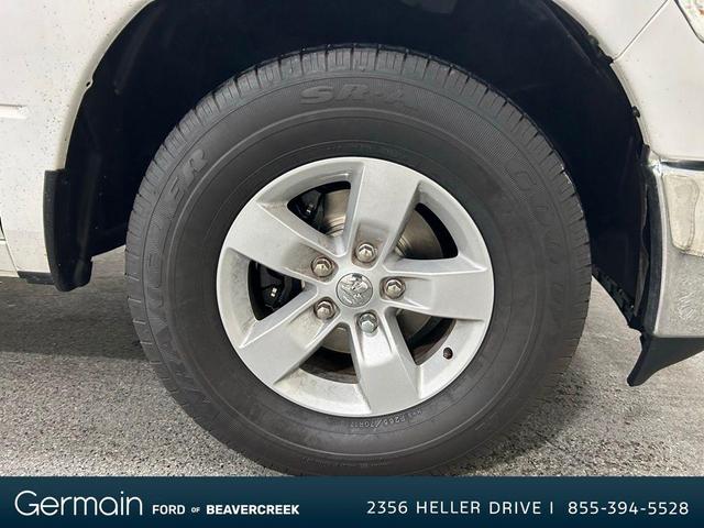 Photo of 2019 Bright White Clearcoat RAM 1500