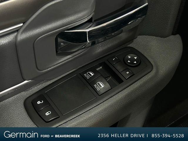 Photo of 2019 Bright White Clearcoat RAM 1500
