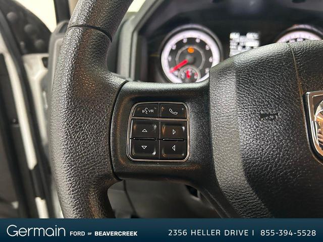 Photo of 2019 Bright White Clearcoat RAM 1500