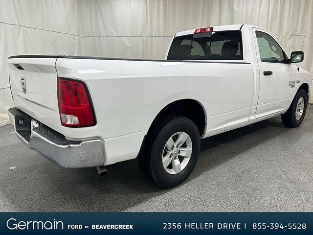 Photo of 2019 Bright White Clearcoat RAM 1500
