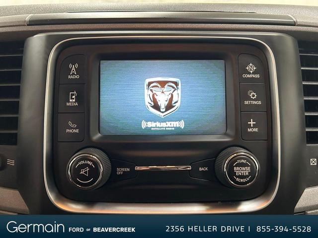 Photo of 2019 Bright White Clearcoat RAM 1500