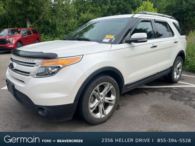 2013 Ford Explorer