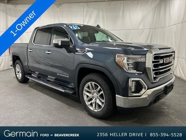 2020 GMC Sierra 1500