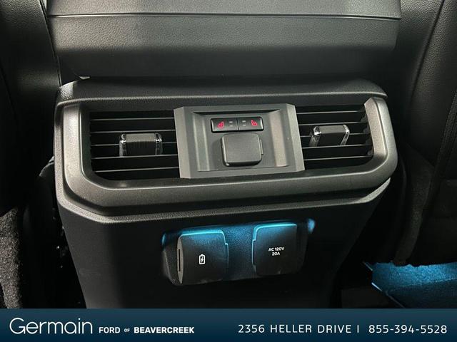 Photo of 2025 Blue Metallic Ford F-150